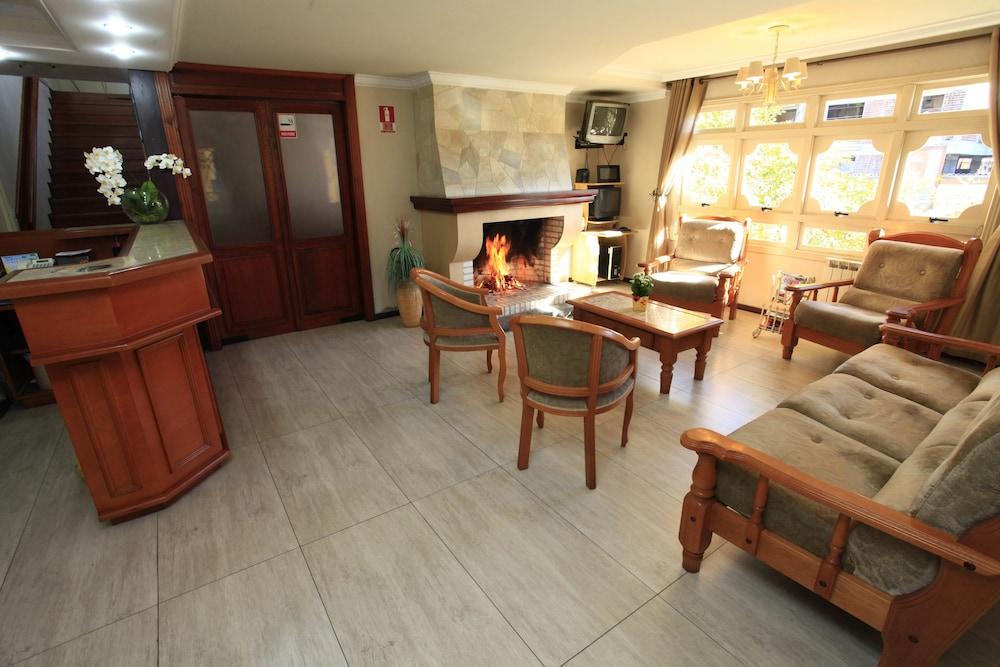 Hotel Cabanas Alto Da Serra กาเนรา ภายนอก รูปภาพ