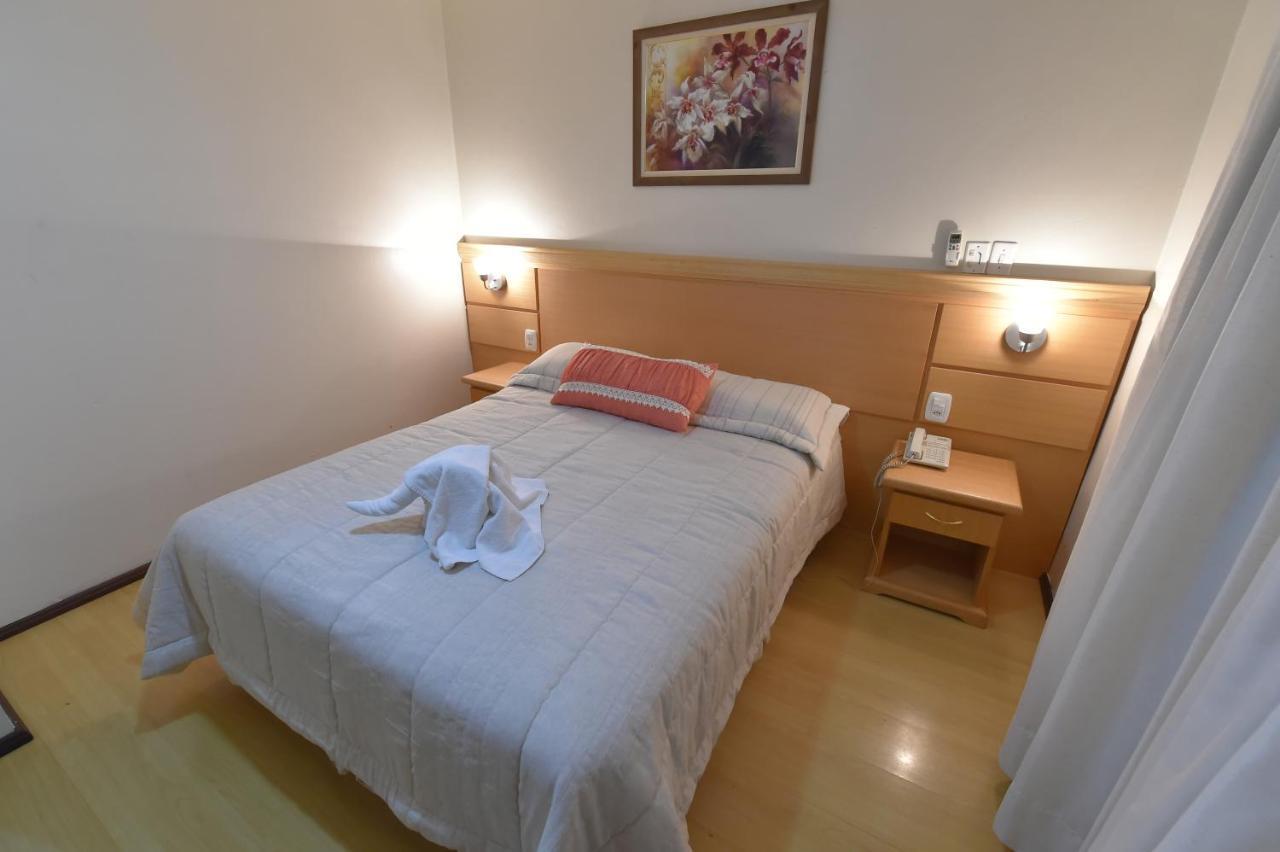 Hotel Cabanas Alto Da Serra กาเนรา ภายนอก รูปภาพ