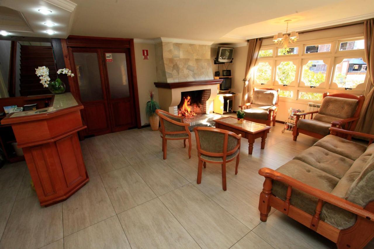 Hotel Cabanas Alto Da Serra กาเนรา ภายนอก รูปภาพ