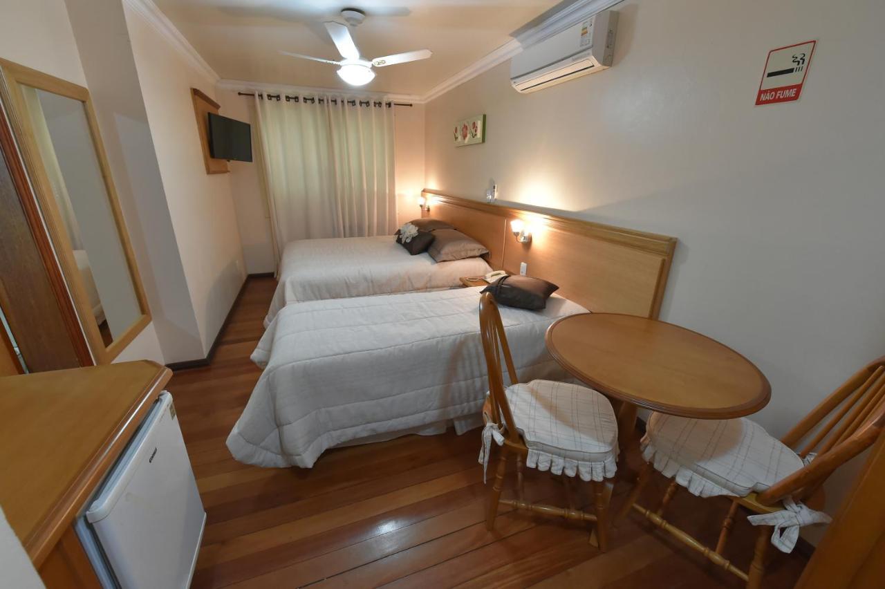 Hotel Cabanas Alto Da Serra กาเนรา ภายนอก รูปภาพ
