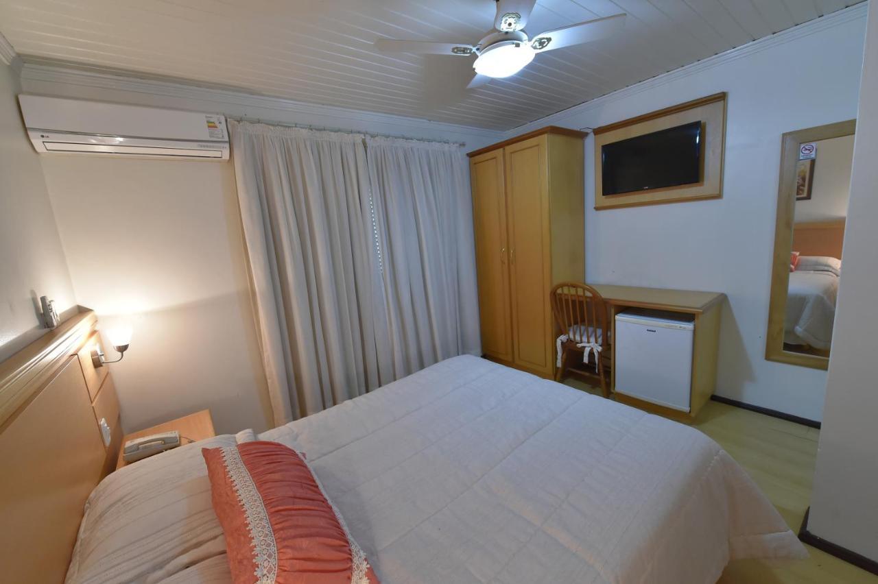 Hotel Cabanas Alto Da Serra กาเนรา ภายนอก รูปภาพ