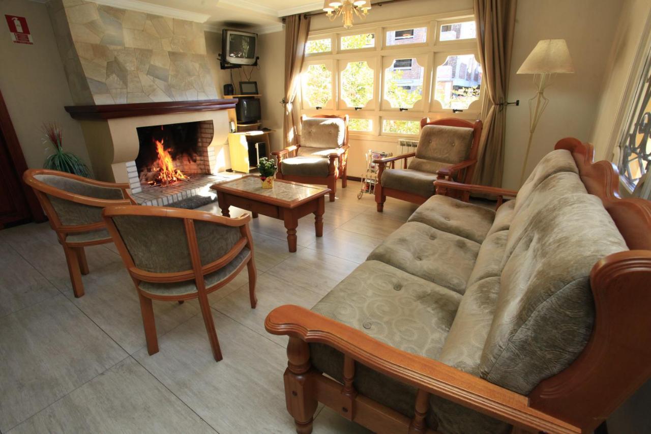 Hotel Cabanas Alto Da Serra กาเนรา ภายนอก รูปภาพ