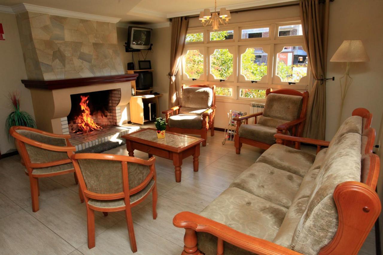 Hotel Cabanas Alto Da Serra กาเนรา ภายนอก รูปภาพ