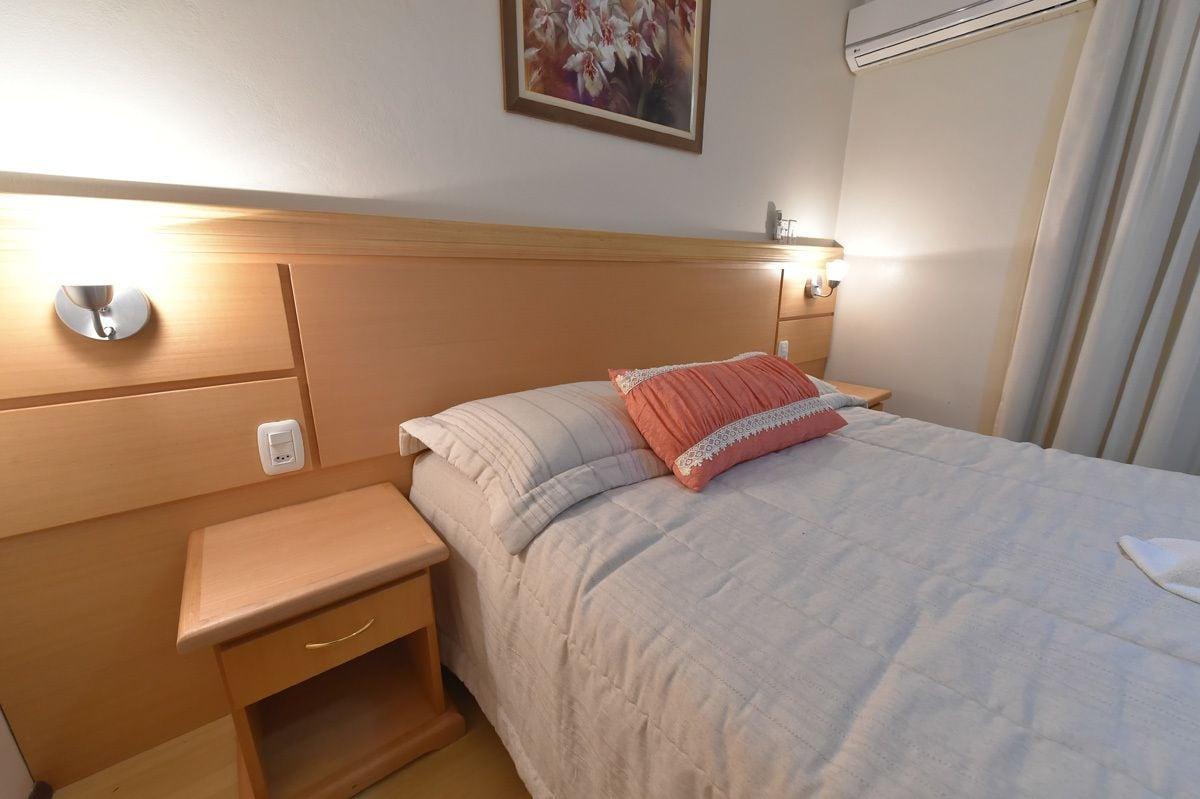 Hotel Cabanas Alto Da Serra กาเนรา ภายนอก รูปภาพ