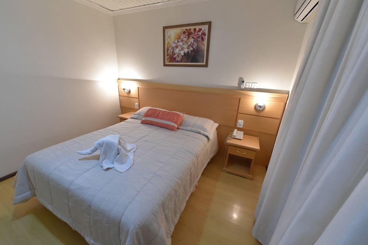 Hotel Cabanas Alto Da Serra กาเนรา ภายนอก รูปภาพ