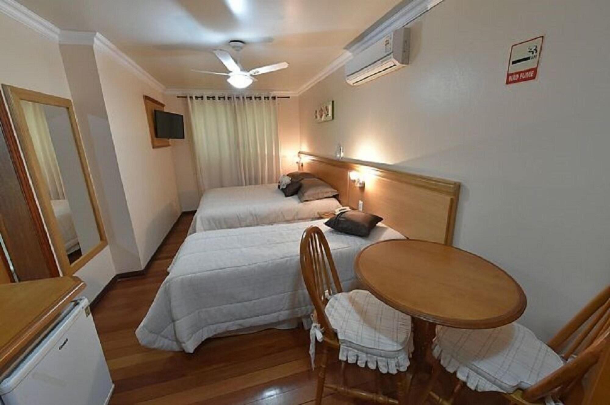 Hotel Cabanas Alto Da Serra กาเนรา ภายนอก รูปภาพ