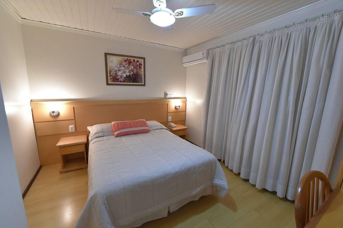 Hotel Cabanas Alto Da Serra กาเนรา ภายนอก รูปภาพ