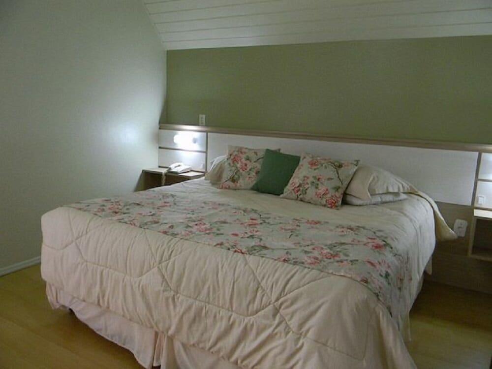 Hotel Cabanas Alto Da Serra กาเนรา ภายนอก รูปภาพ