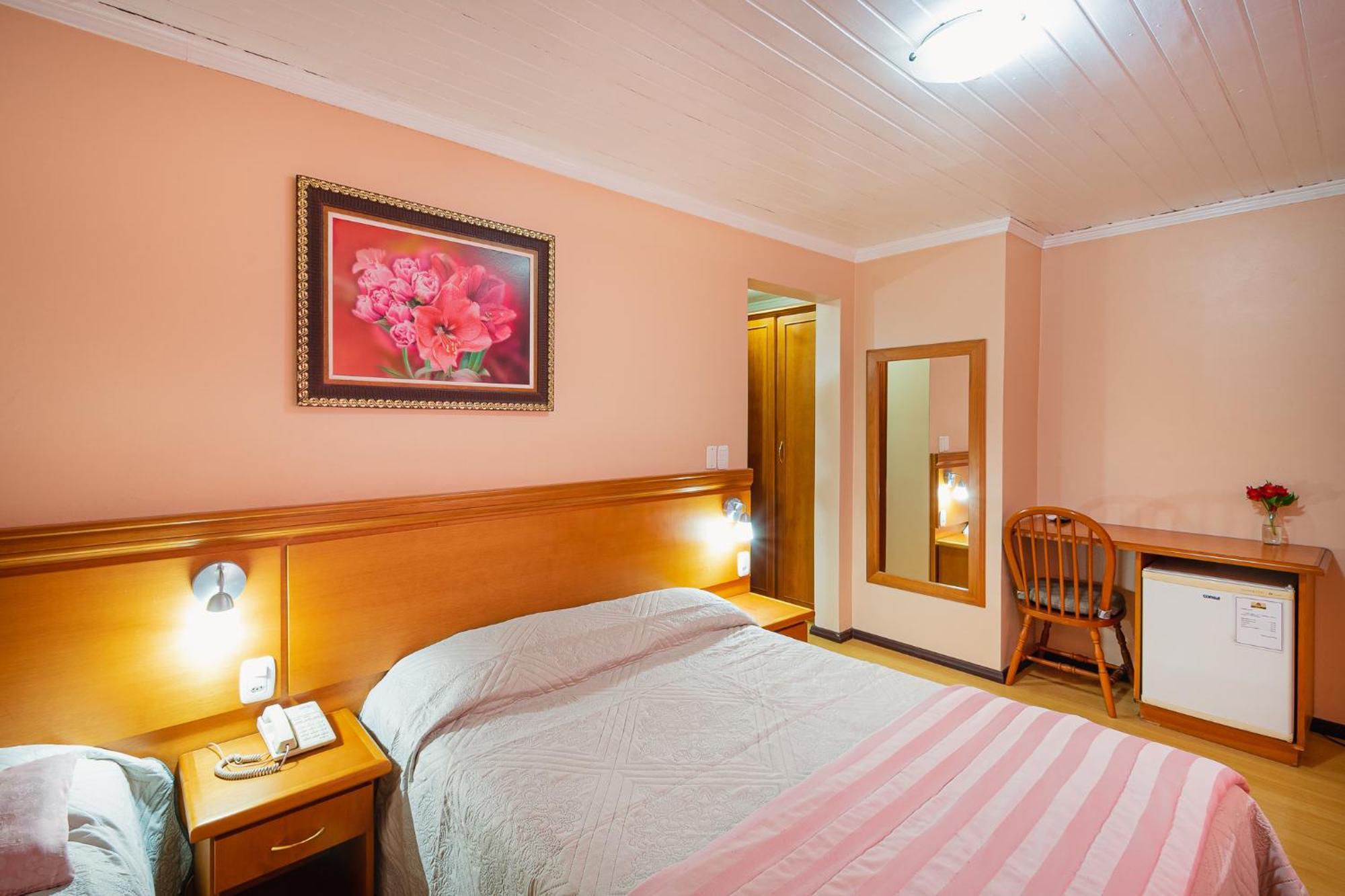 Hotel Cabanas Alto Da Serra กาเนรา ภายนอก รูปภาพ
