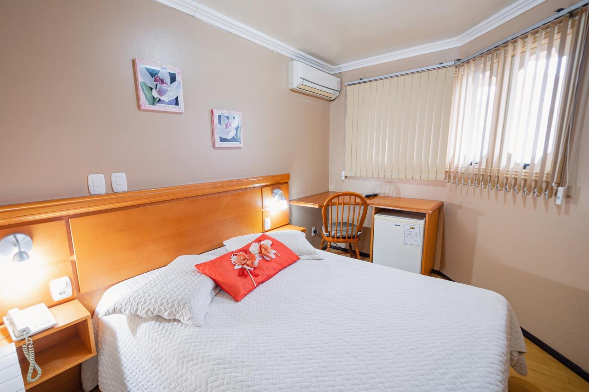 Hotel Cabanas Alto Da Serra กาเนรา ภายนอก รูปภาพ