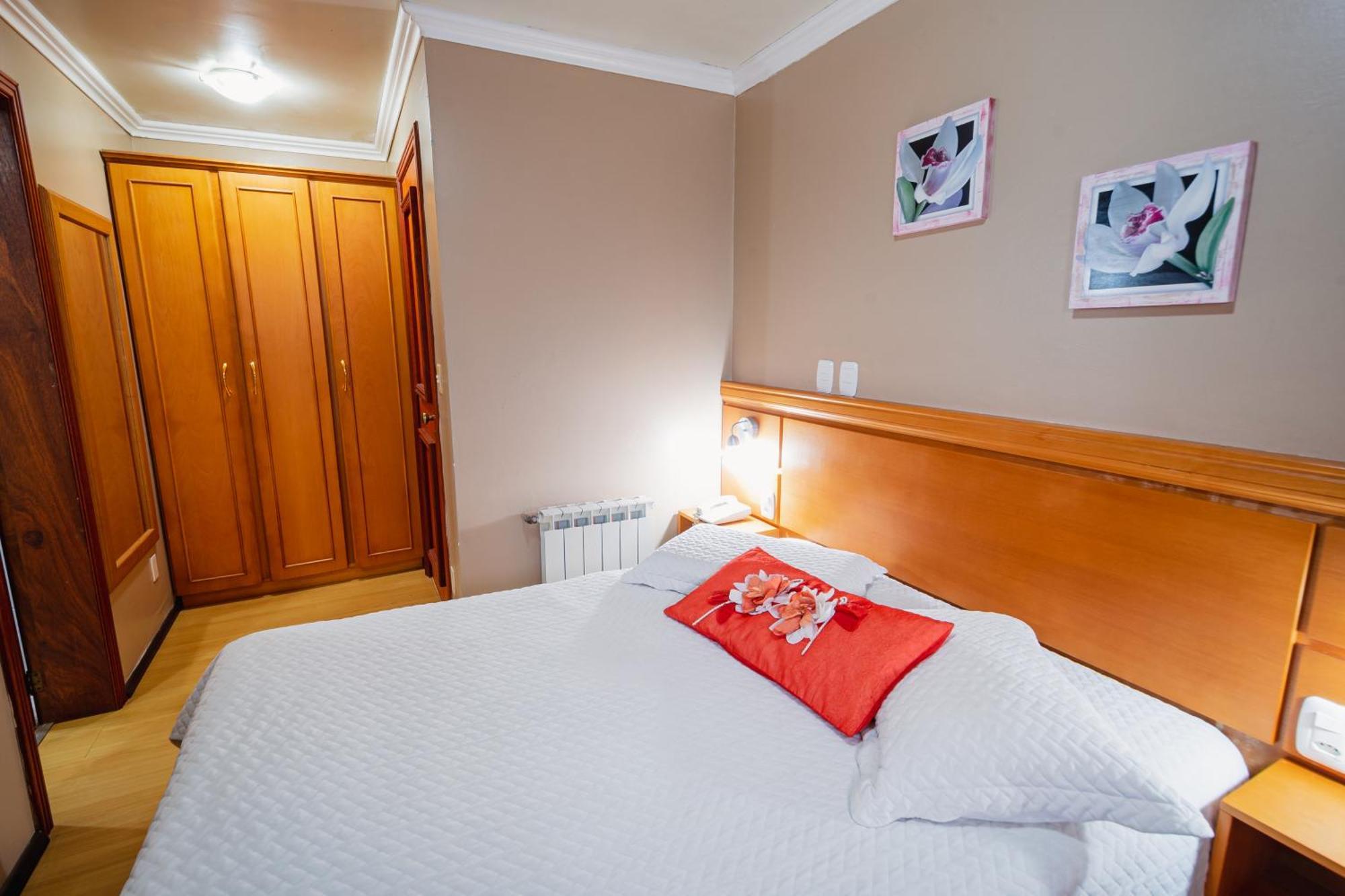 Hotel Cabanas Alto Da Serra กาเนรา ภายนอก รูปภาพ