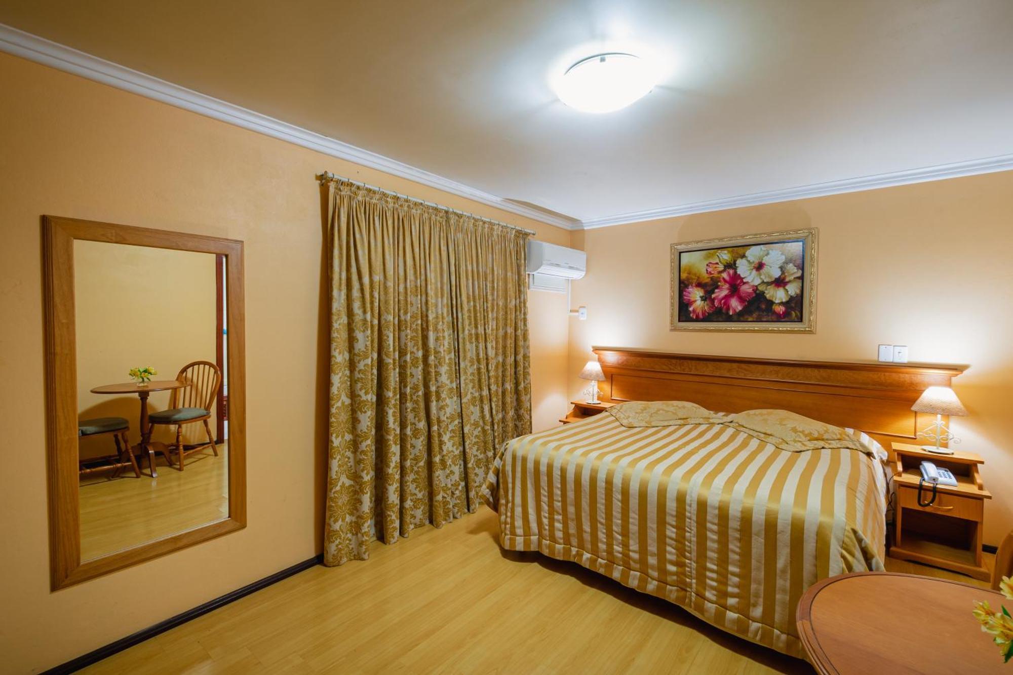 Hotel Cabanas Alto Da Serra กาเนรา ภายนอก รูปภาพ