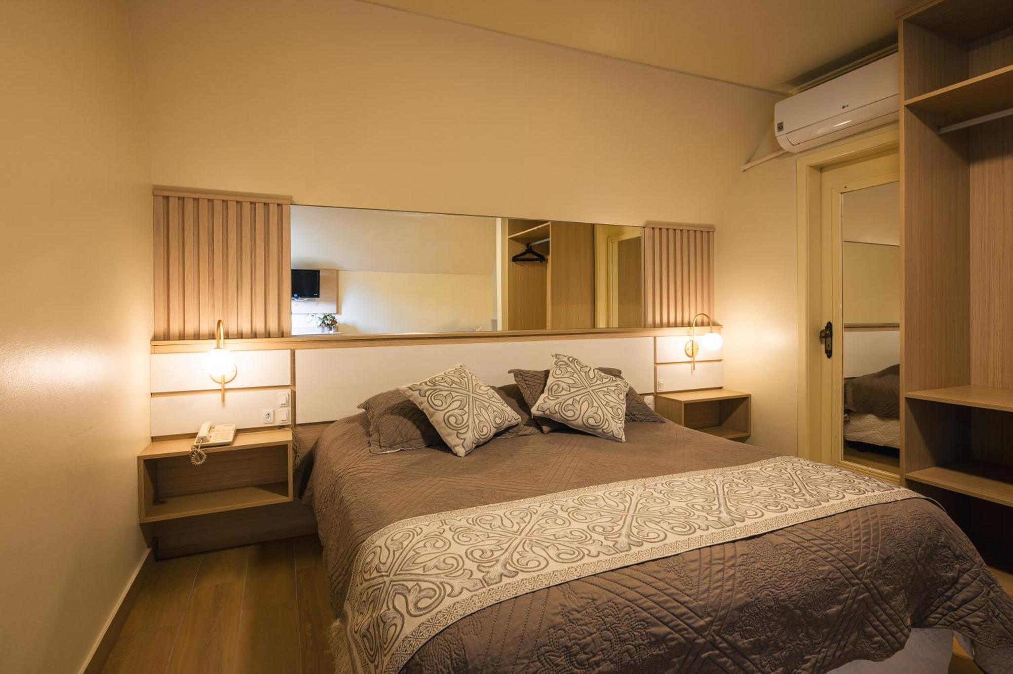 Hotel Cabanas Alto Da Serra กาเนรา ภายนอก รูปภาพ