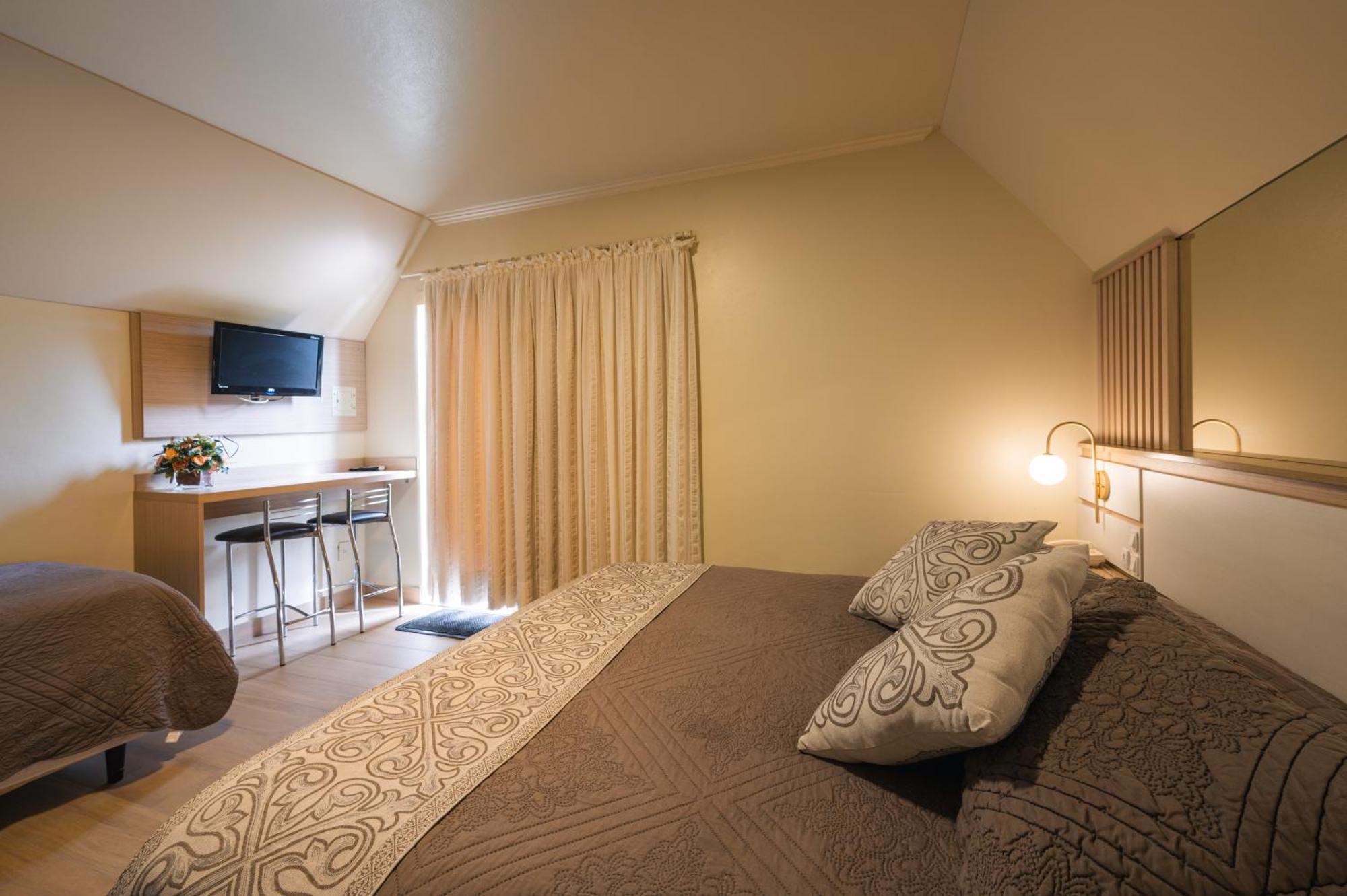 Hotel Cabanas Alto Da Serra กาเนรา ภายนอก รูปภาพ