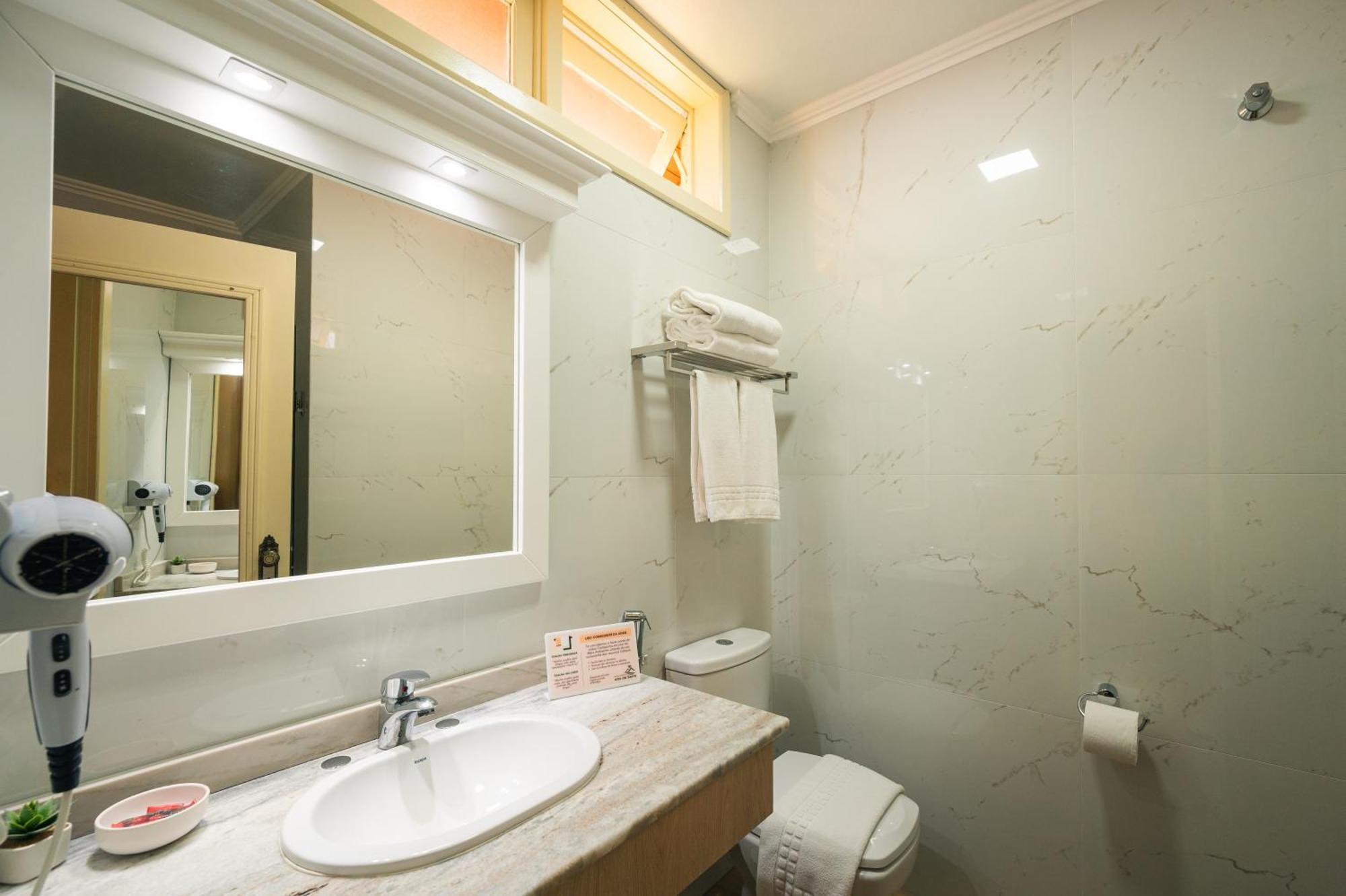 Hotel Cabanas Alto Da Serra กาเนรา ภายนอก รูปภาพ